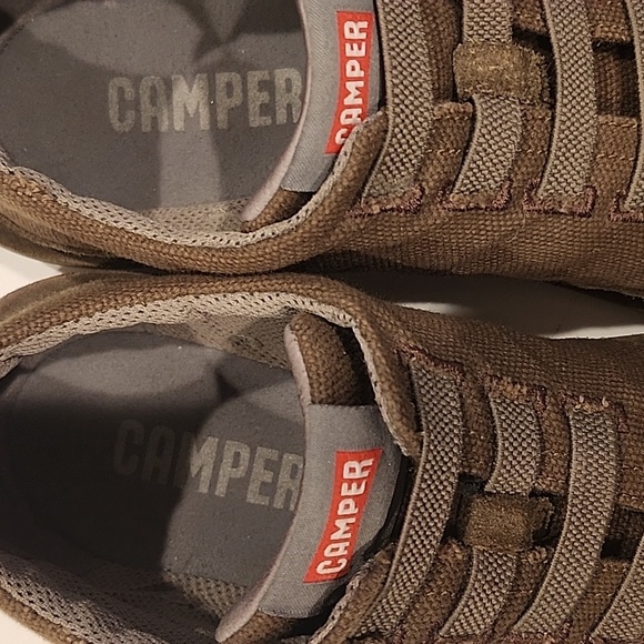 Mens camper shoes - Picture 3 of 4